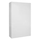 Roldeurkast Cab195-100 Wit 195 X 100 45 Cm Roldeurkasten