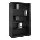 Roldeurkast Cab195-100 Zwart 195 X 100 45 Cm Roldeurkasten
