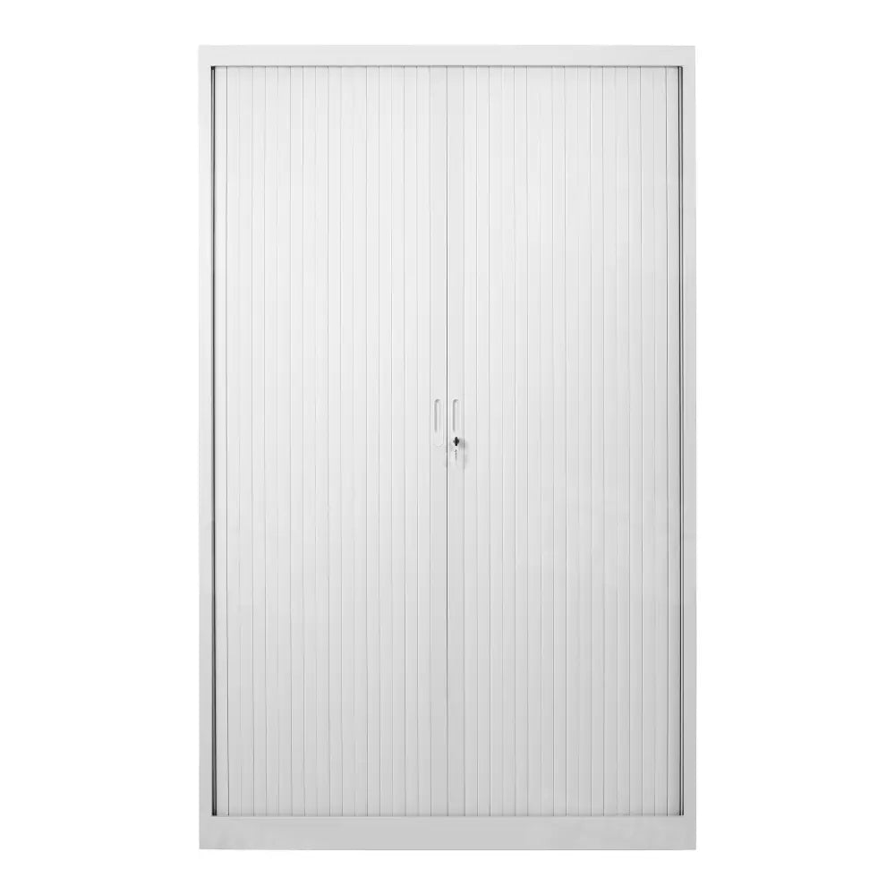 Roldeurkast CAB195-120-66 Lichtgrijs 195 x 120 x 66 cm