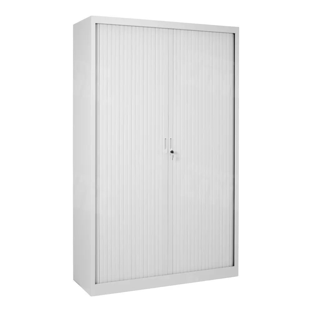 Roldeurkast CAB195-120-66 Lichtgrijs 195 x 120 x 66 cm