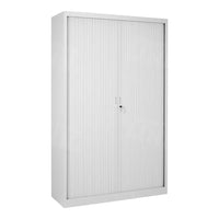 Roldeurkast Cab195-120-66 Lichtgrijs 195 X 120 66 Cm Ral 7035 Roldeurkasten