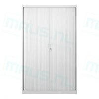 Roldeurkast Cab195-120 Lichtgrijs 195 X 120 45 Cm Roldeurkasten