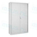 Roldeurkast Cab195-120 Lichtgrijs 195 X 120 45 Cm Ral 7035 Roldeurkasten