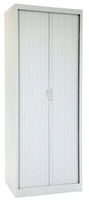 Roldeurkast Cab195-80 Lichtgrijs 195 X 80 45 Cm Ral 7035 Roldeurkasten