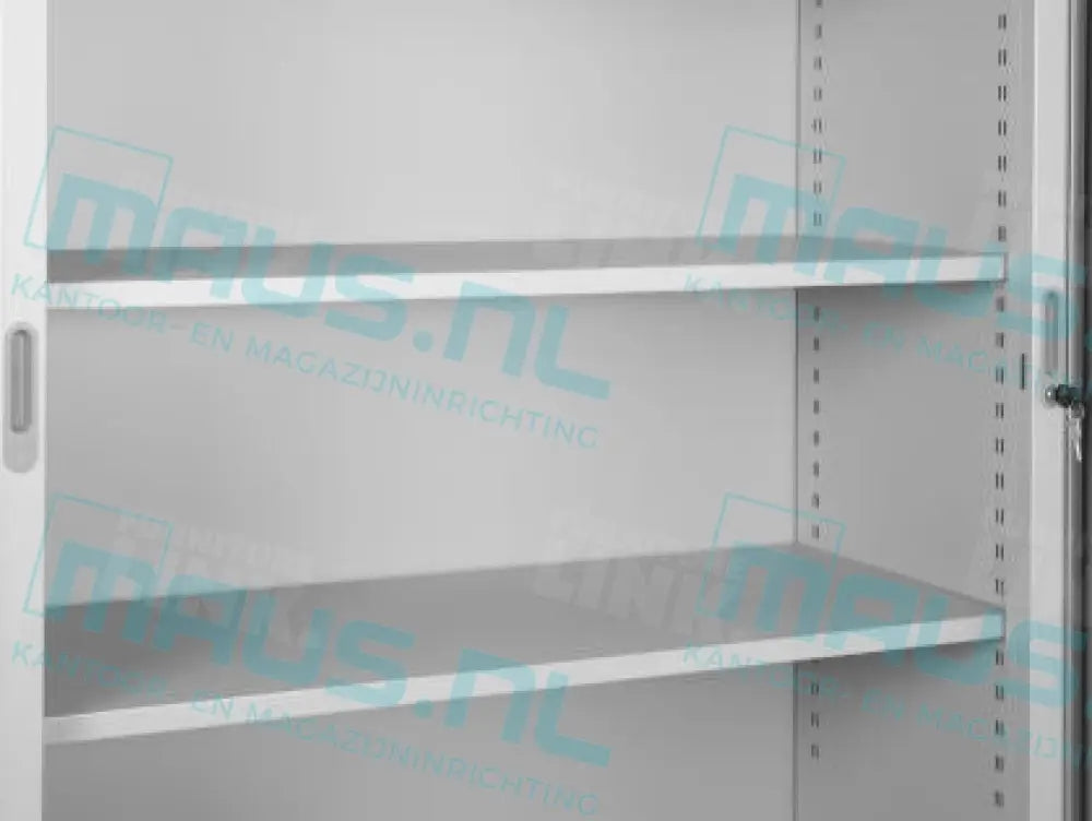 Roldeurkast Cab105-120 Lichtgrijs 105 X 120 45 Cm Roldeurkasten