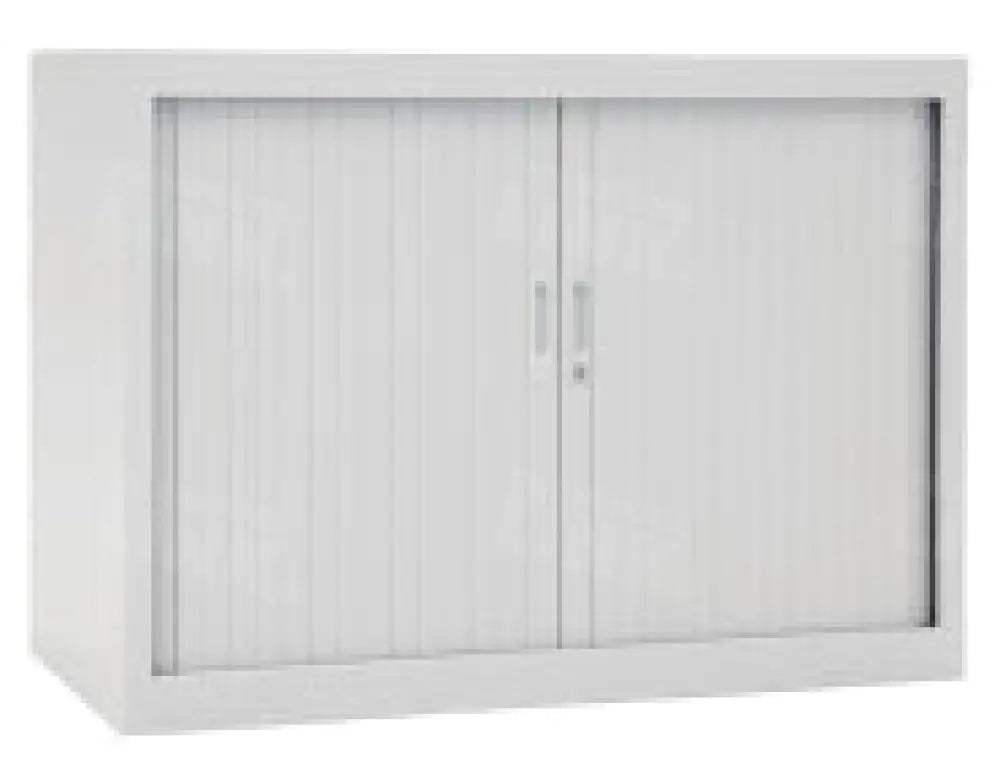 Roldeurkast CAB73-100 Lichtgrijs 73 x 100 x 45 cm