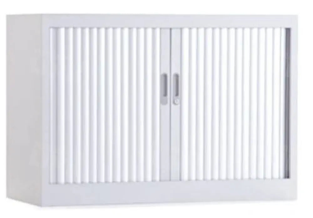 Roldeurkast CAB73-100 Wit 73 x 100 x 45 cm