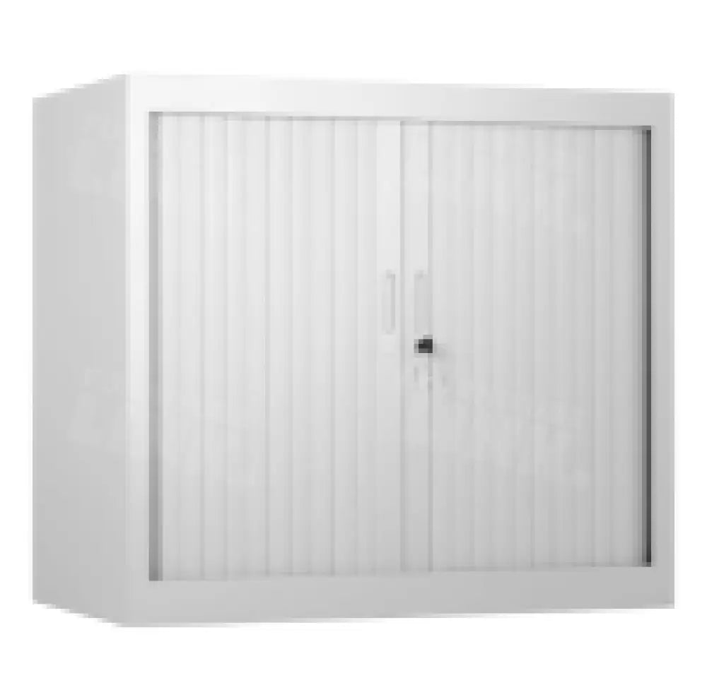 Roldeurkast CAB73-80 Lichtgrijs 73 x 80 x 45 cm