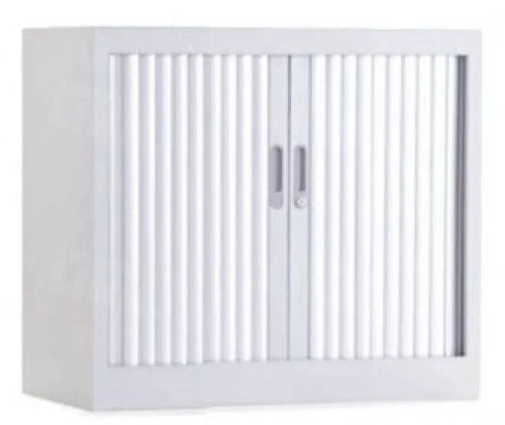 Roldeurkast CAB73-80 Wit 73 x 80 x 45 cm
