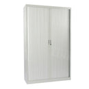 Roldeurkast FLR 195x120 aluminium