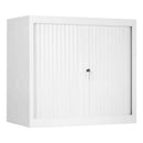 Roldeurkast FLR 73x80 Wit Furniture Link