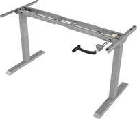Slingerbureau Dsq Euro 160X80Cm Bureaus
