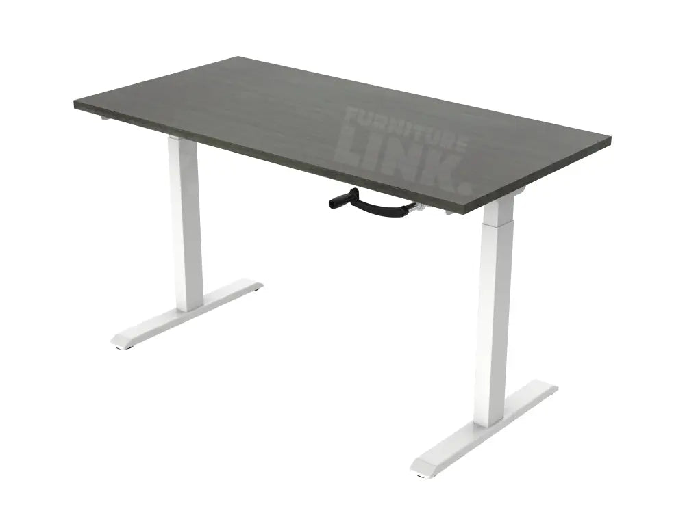 Slingerbureau Dsq Euro 160X80Cm Bureaus