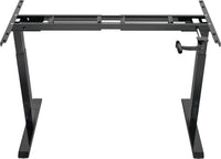 Slingerbureau Dsq Euro 160X80Cm Bureaus