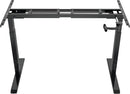 Slingerbureau Dsq Euro 160X80Cm Bureaus