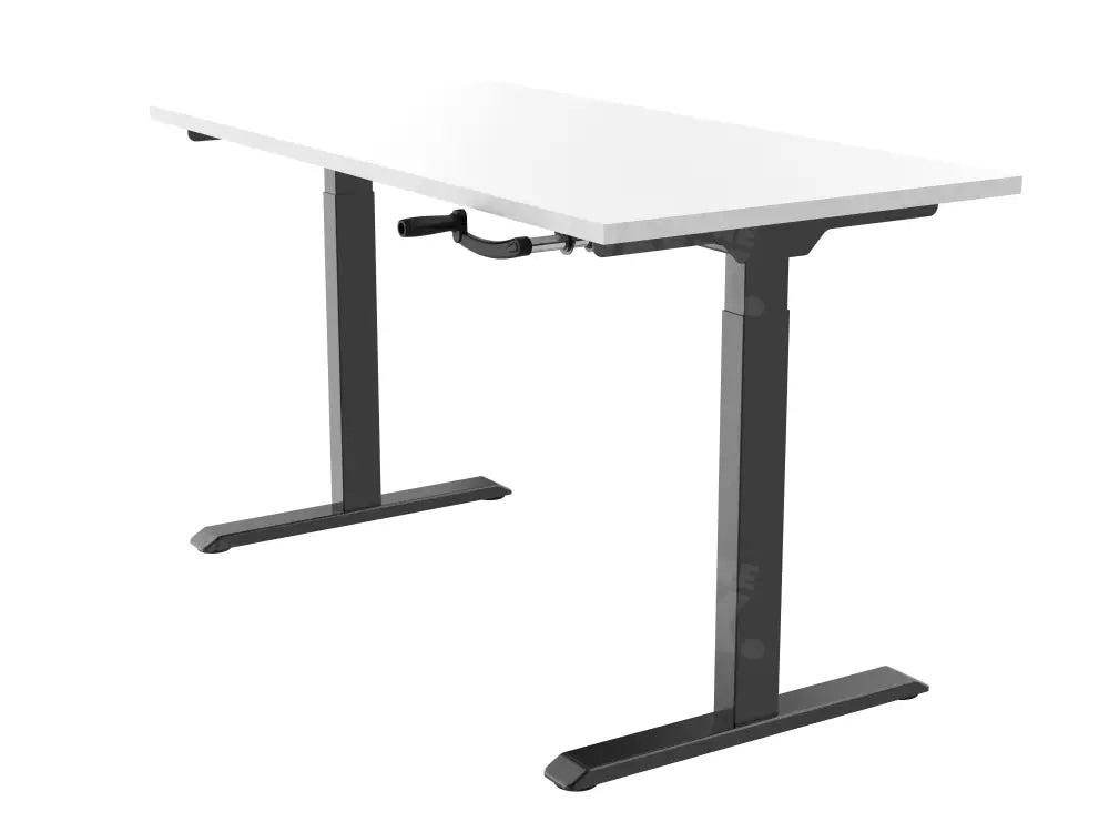 Slingerbureau Dsq Euro 160X80Cm Bureaus