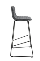 Vergaderkruk Nova (hoog model) 2 kleuren