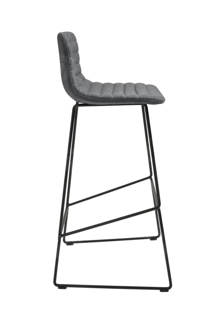 Vergaderkruk Nova (hoog model) 2 kleuren