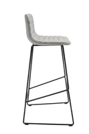 Vergaderkruk Nova (hoog model) 2 kleuren