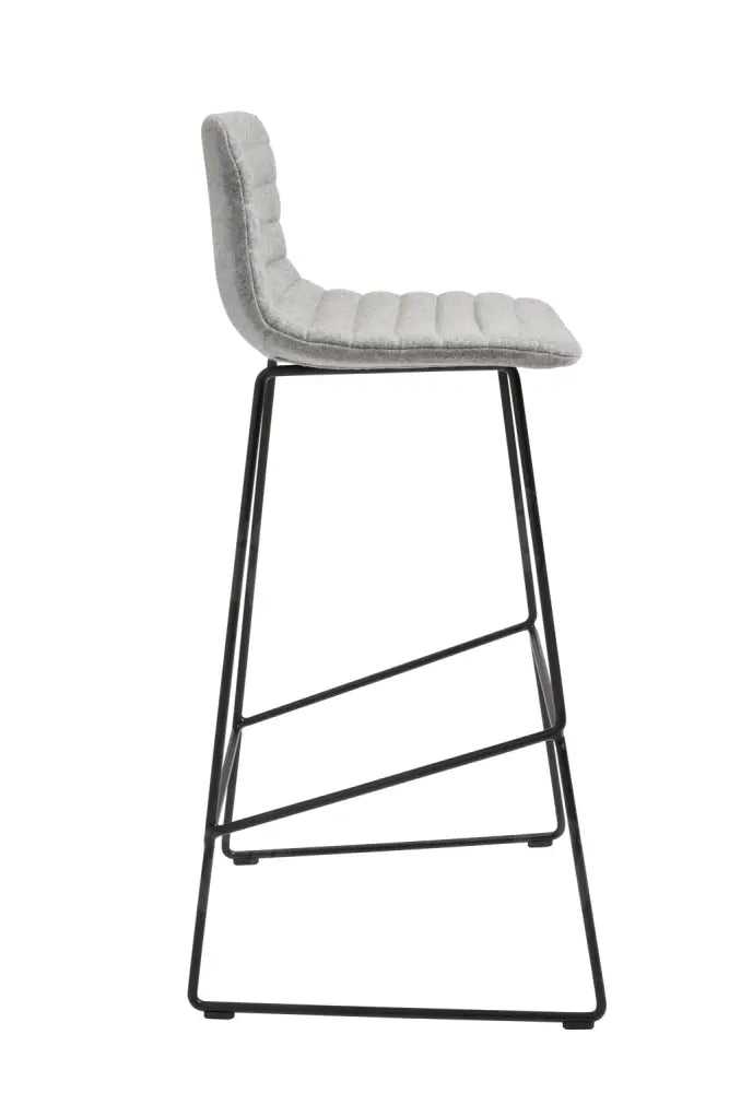 Vergaderkruk Nova (hoog model) 2 kleuren