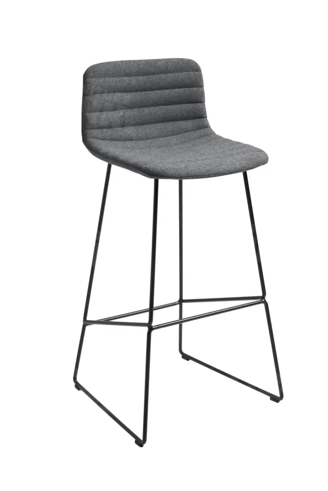 Vergaderkruk Nova (hoog model) 2 kleuren