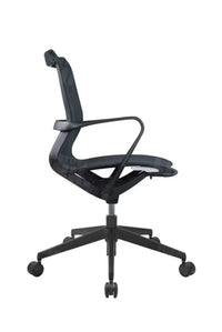 Vergaderstoel Mcp-10Vz Vergaderstoelen