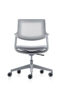 Vergaderstoel Mcp-14V Zwart Vergaderstoelen