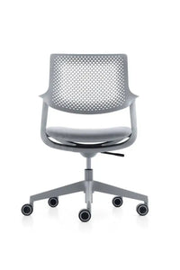 Vergaderstoel Mcp-14V Zwart Vergaderstoelen