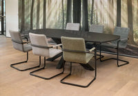 Deluxe vergaderstoelen in diverse kleuren