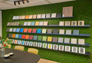 Kleuren van Deluxe vergaderstoel