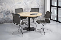 Vergadertafel Trom van Furniture Link